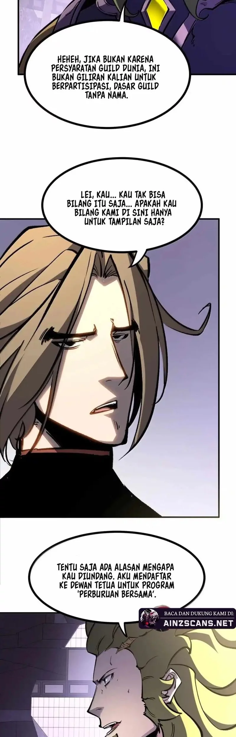 I Became The King by Scavenging Chapter 75 - halaman 21