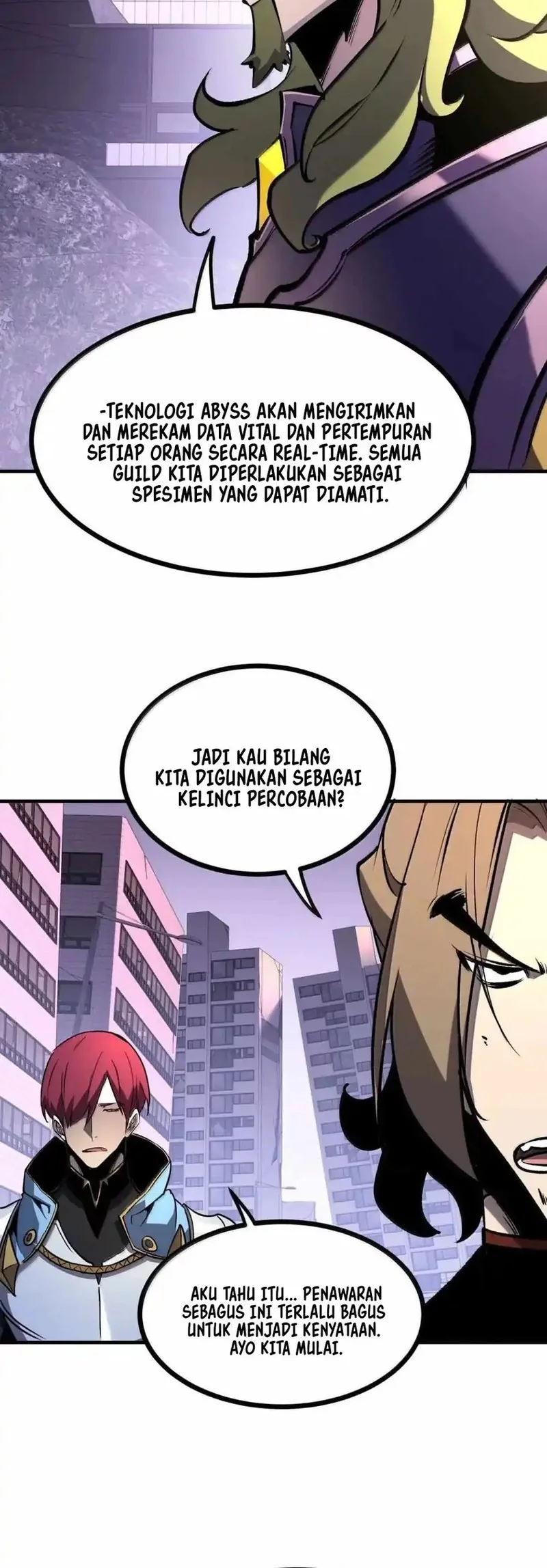 I Became The King by Scavenging Chapter 75 - halaman 22