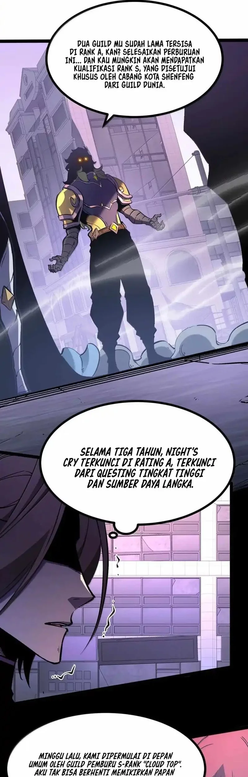 I Became The King by Scavenging Chapter 75 - halaman 23