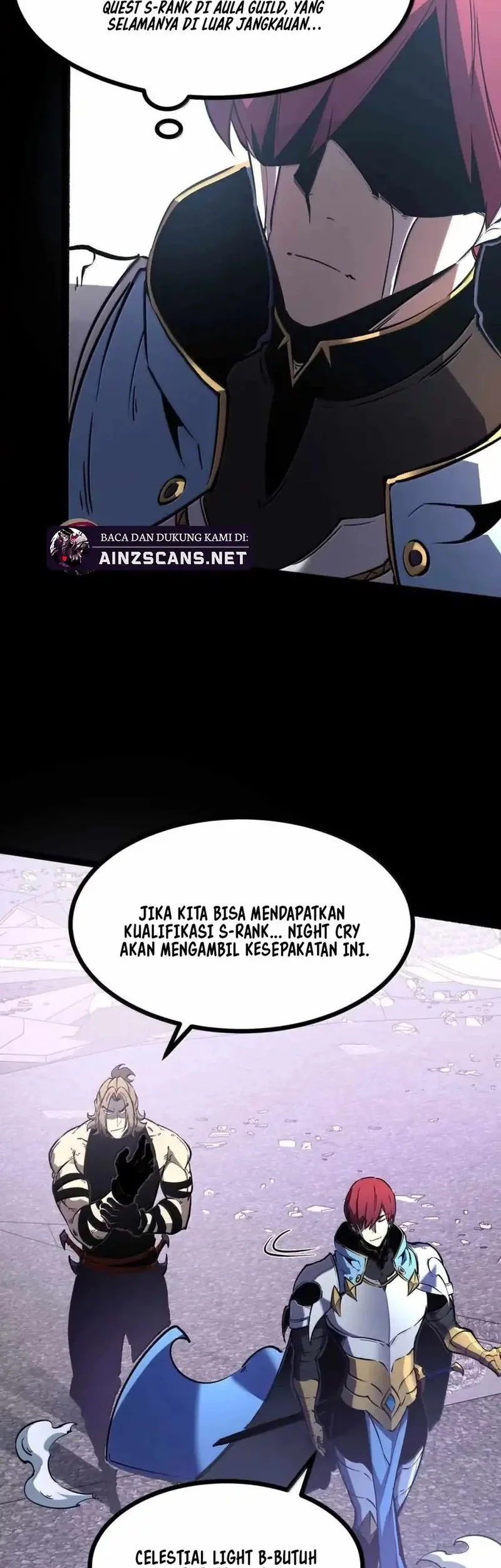 I Became The King by Scavenging Chapter 75 - halaman 24