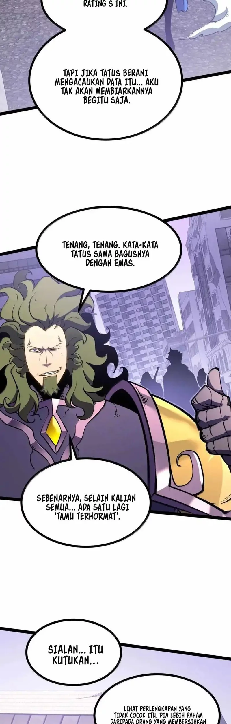 I Became The King by Scavenging Chapter 75 - halaman 25