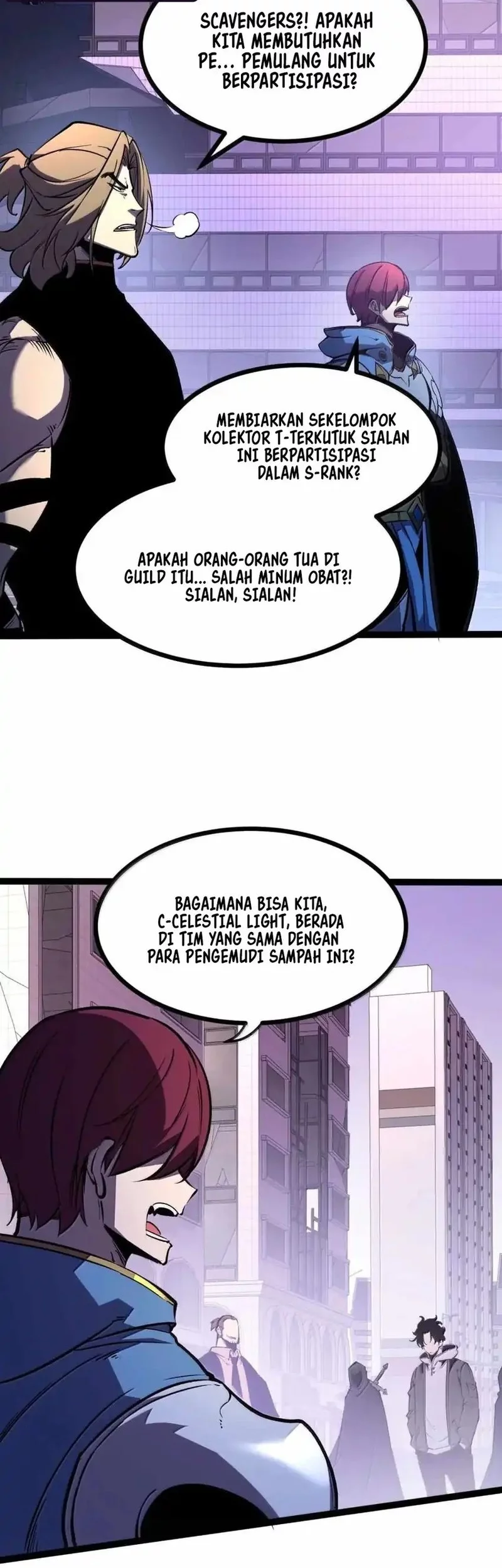 I Became The King by Scavenging Chapter 75 - halaman 28