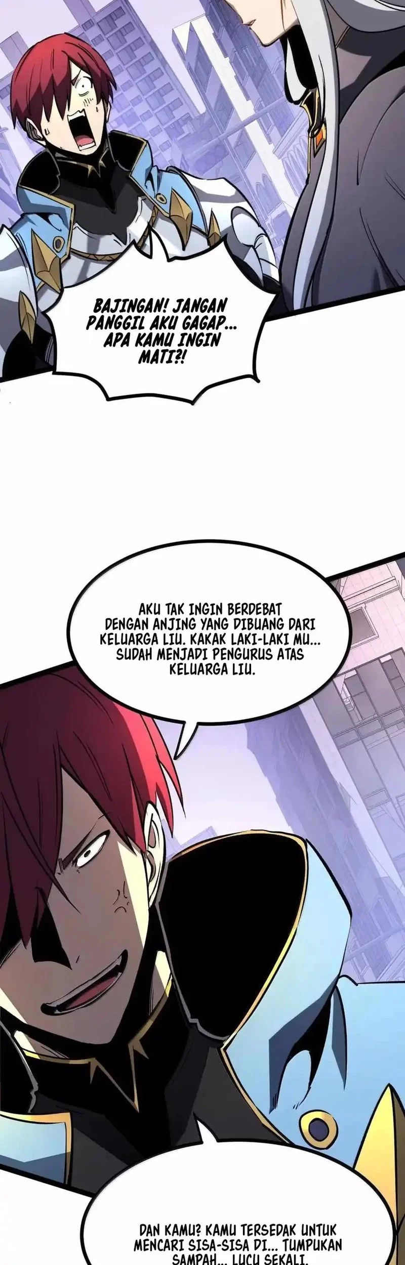 I Became The King by Scavenging Chapter 75 - halaman 32