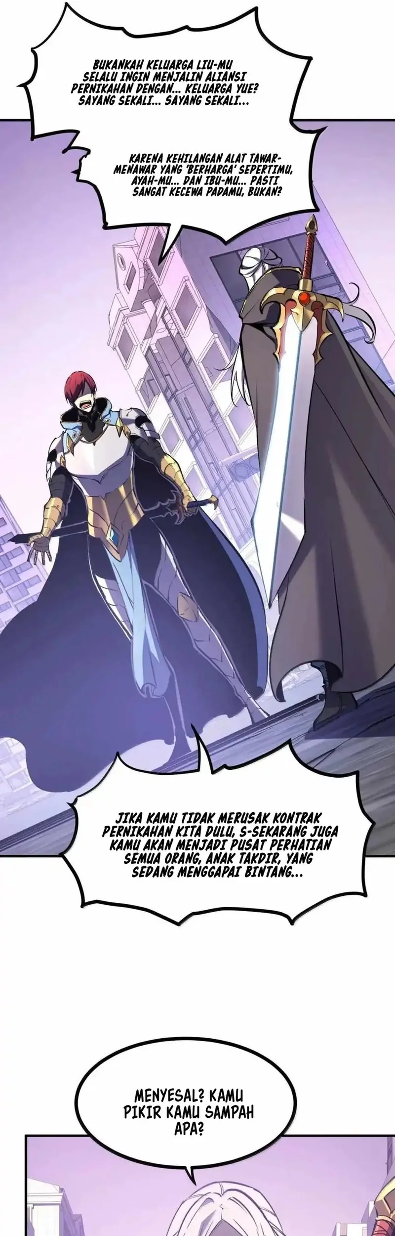 I Became The King by Scavenging Chapter 75 - halaman 35