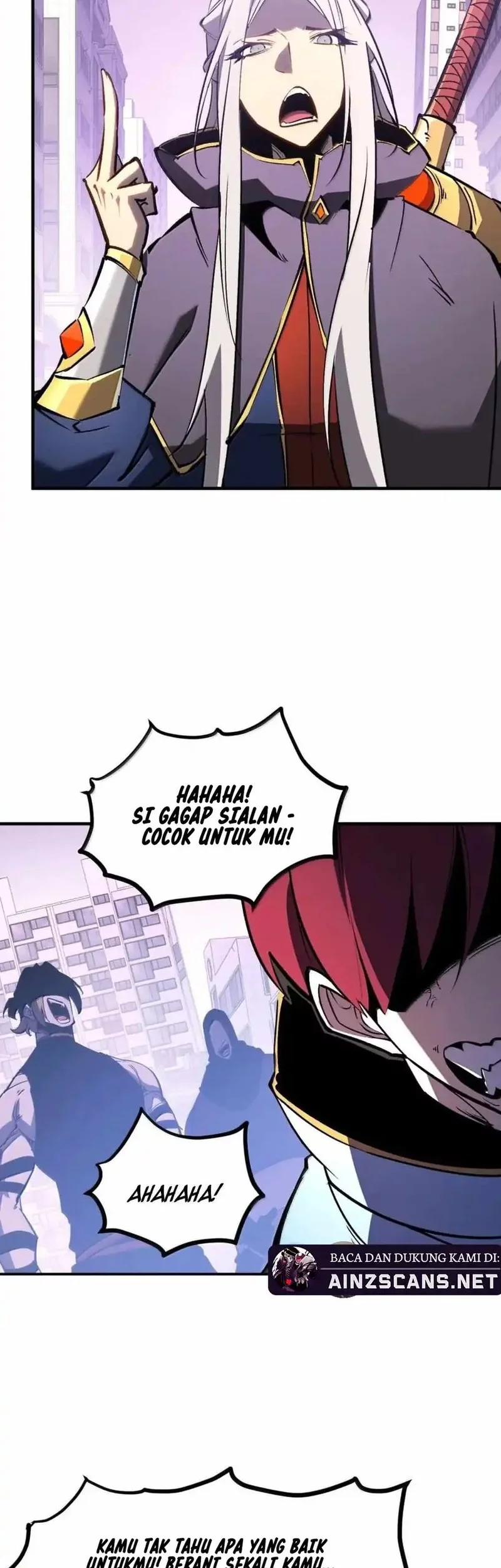 I Became The King by Scavenging Chapter 75 - halaman 36