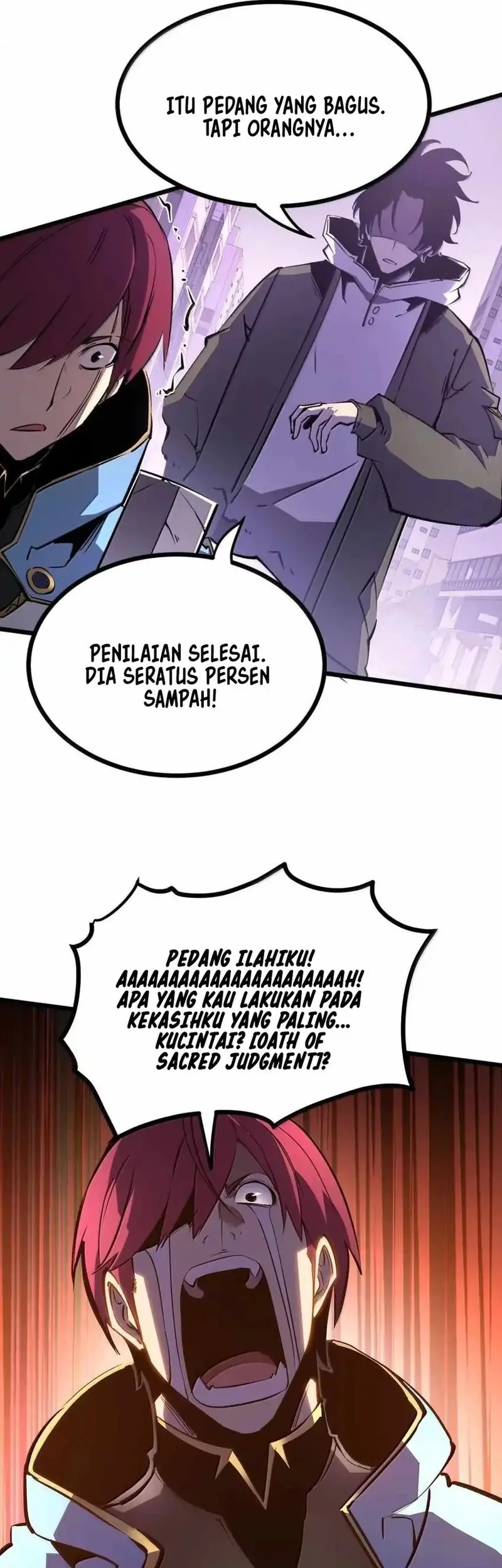 I Became The King by Scavenging Chapter 75 - halaman 39