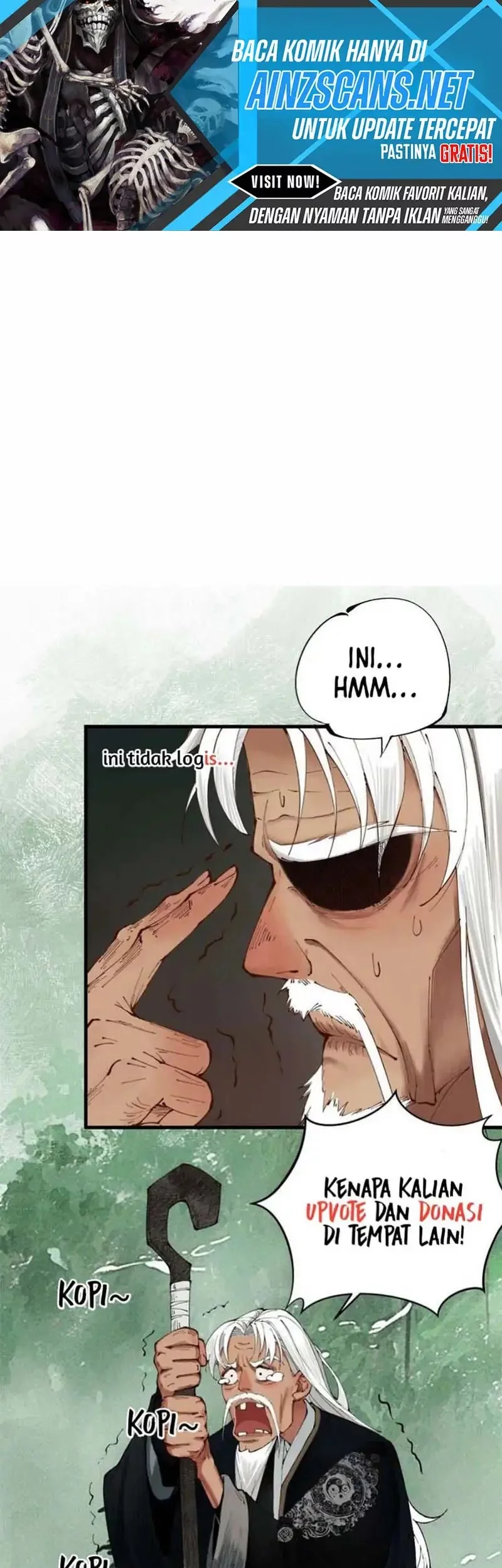 I Became The King by Scavenging Chapter 75 - halaman 41