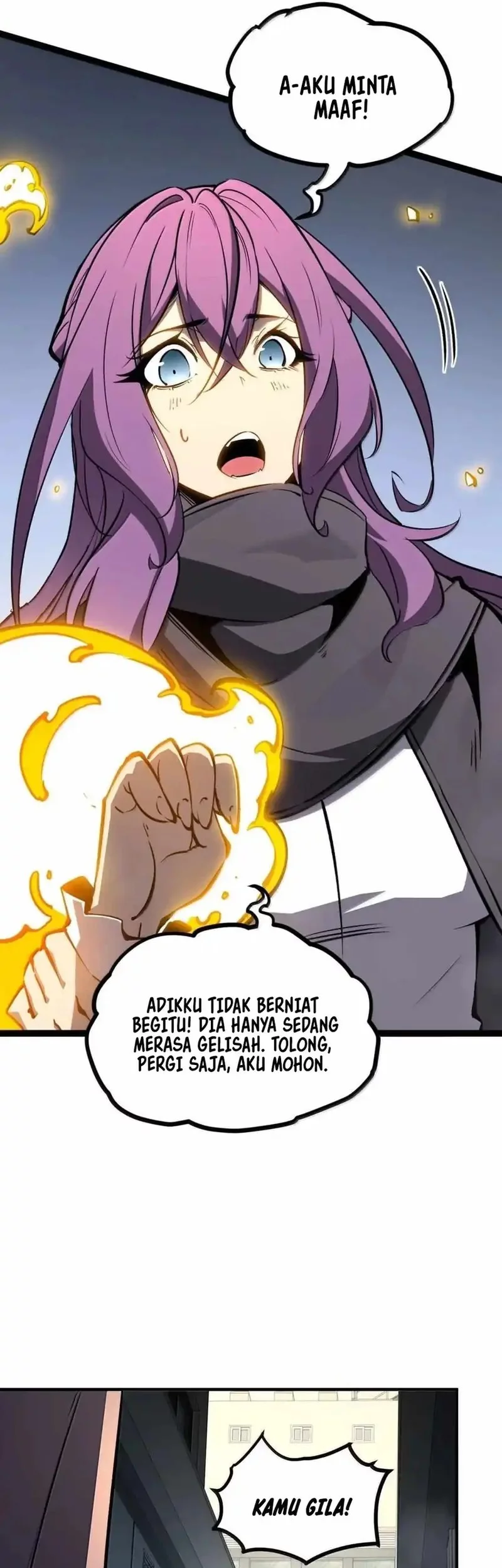 I Became The King by Scavenging Chapter 75 - halaman 8
