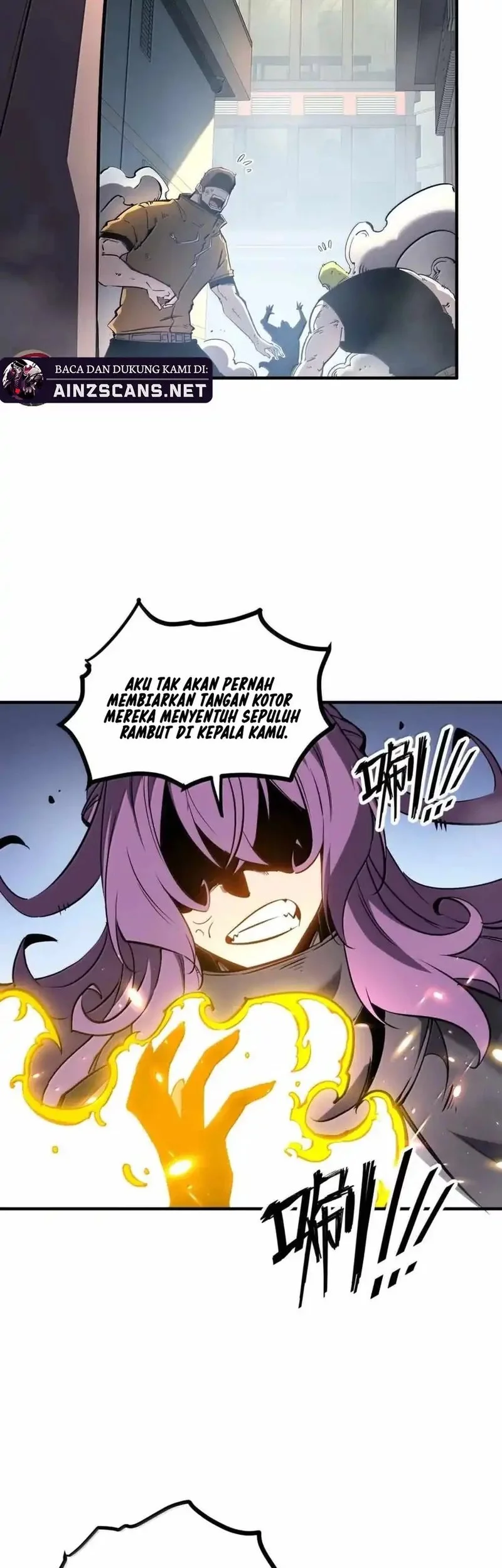 I Became The King by Scavenging Chapter 75 - halaman 9