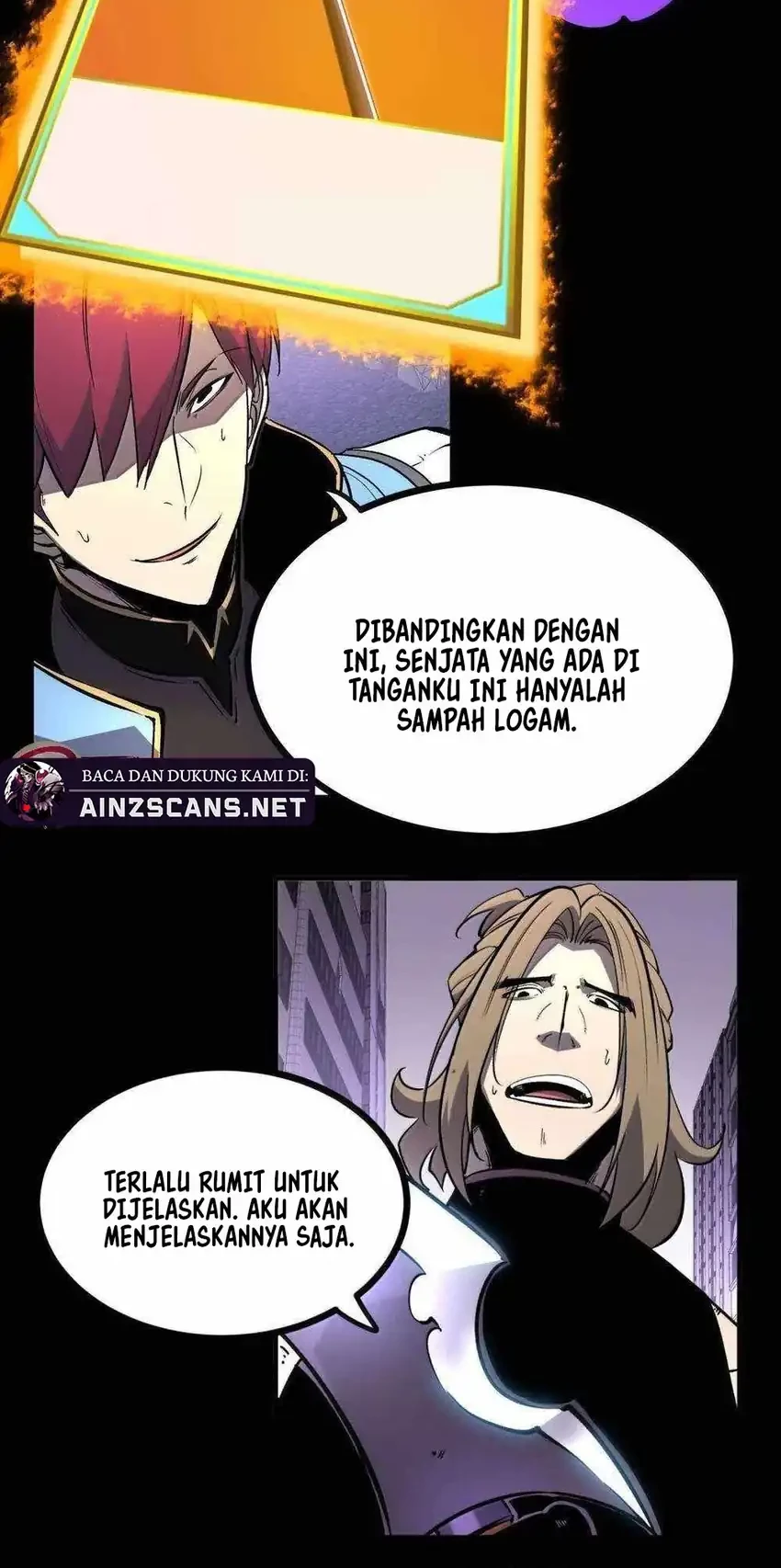 I Became The King by Scavenging Chapter 76 - halaman 10