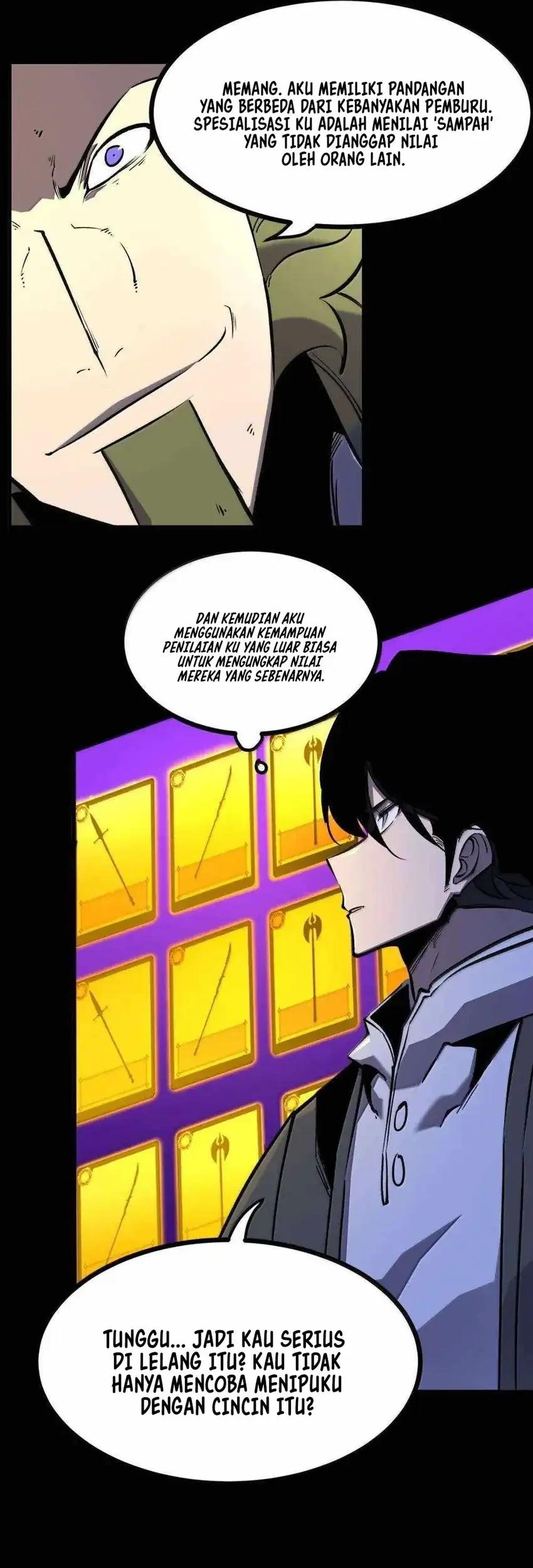 I Became The King by Scavenging Chapter 76 - halaman 11