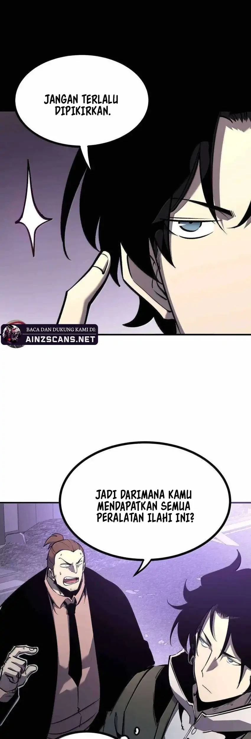 I Became The King by Scavenging Chapter 76 - halaman 12