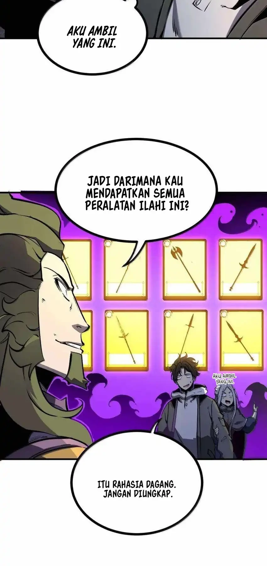 I Became The King by Scavenging Chapter 76 - halaman 13