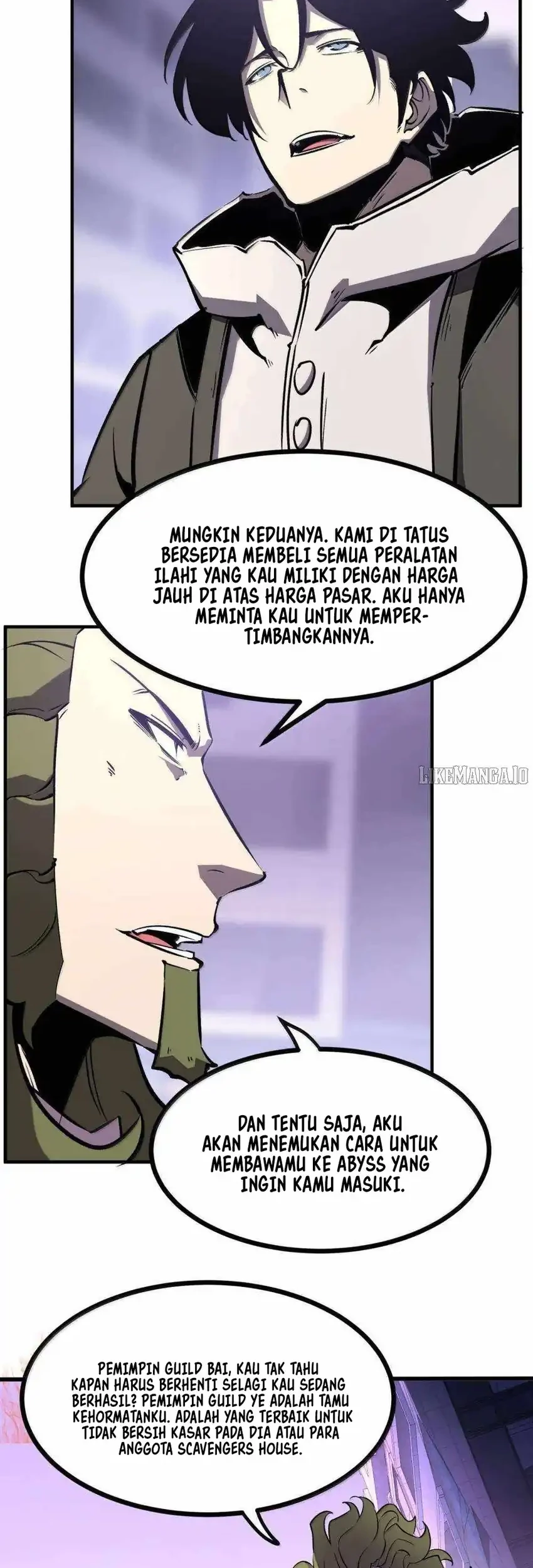 I Became The King by Scavenging Chapter 76 - halaman 15