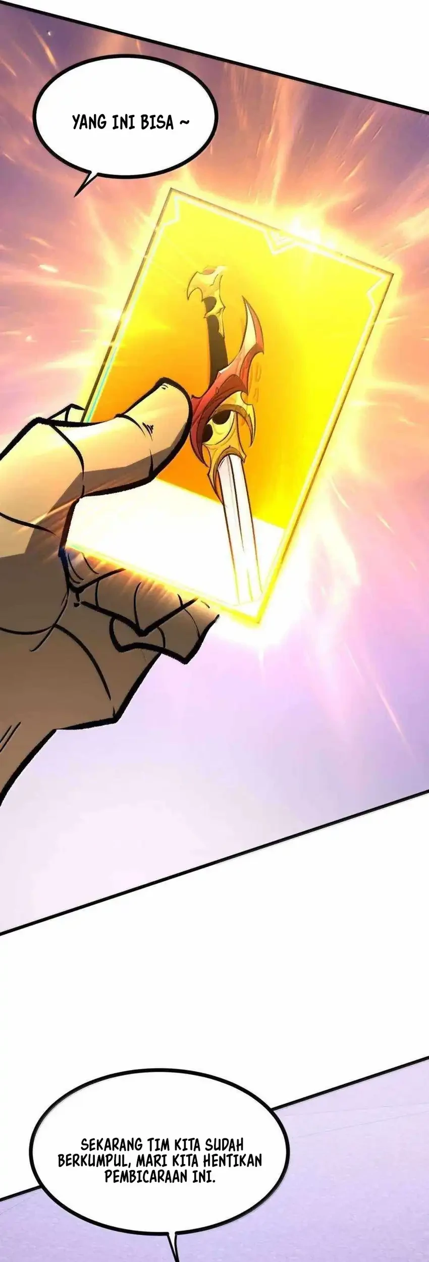 I Became The King by Scavenging Chapter 76 - halaman 17