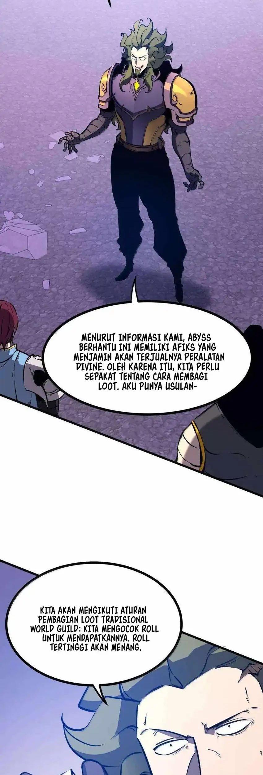 I Became The King by Scavenging Chapter 76 - halaman 18
