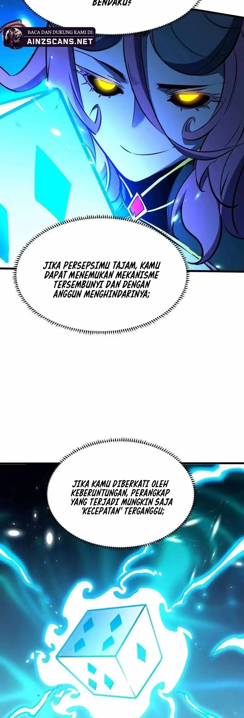 I Became The King by Scavenging Chapter 76 - halaman 24