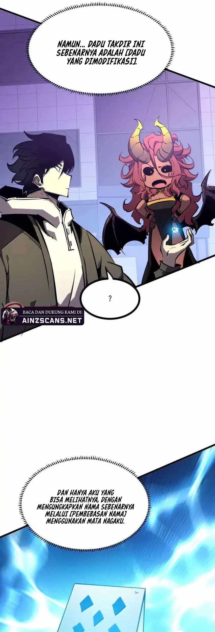 I Became The King by Scavenging Chapter 76 - halaman 26
