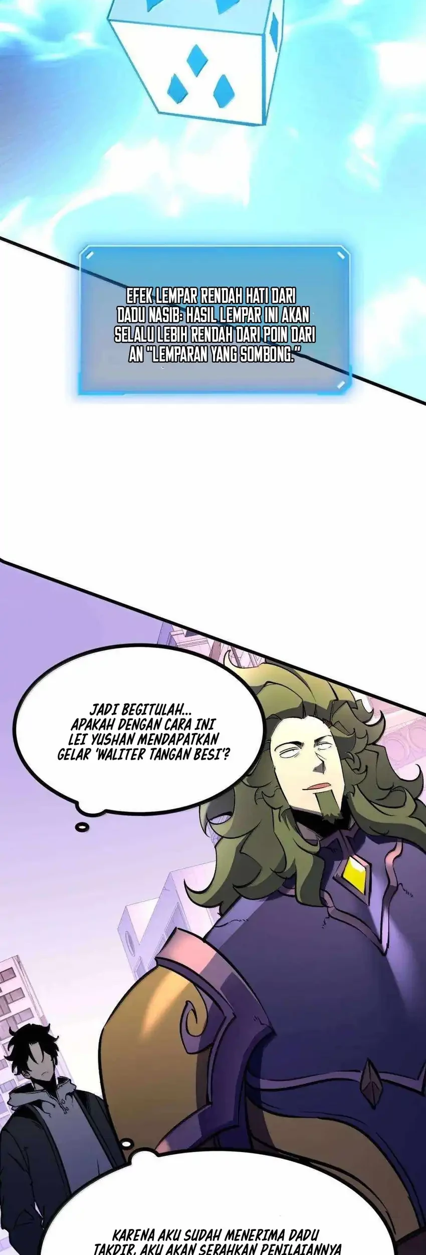 I Became The King by Scavenging Chapter 76 - halaman 27