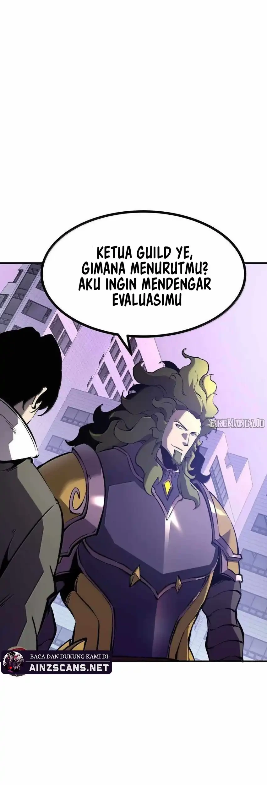 I Became The King by Scavenging Chapter 76 - halaman 29