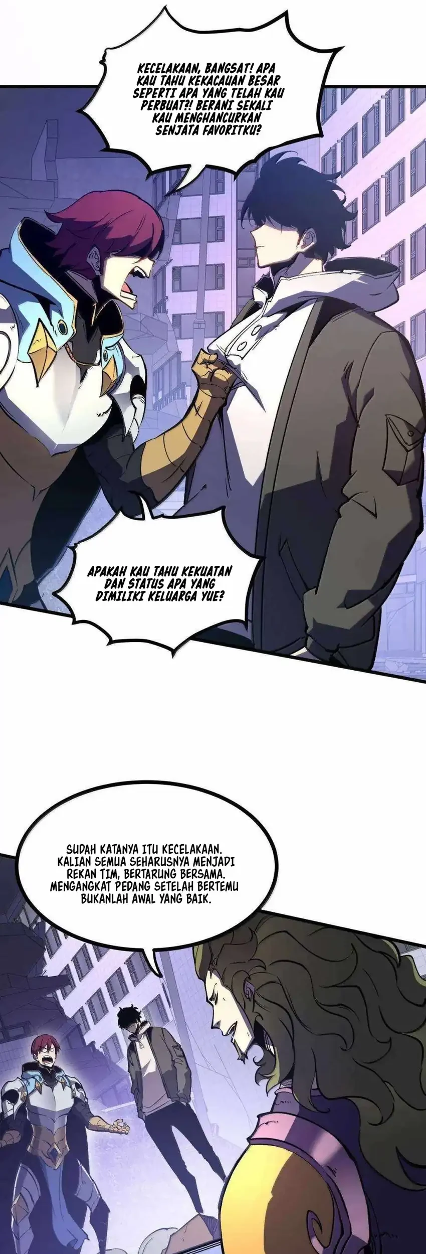 I Became The King by Scavenging Chapter 76 - halaman 3
