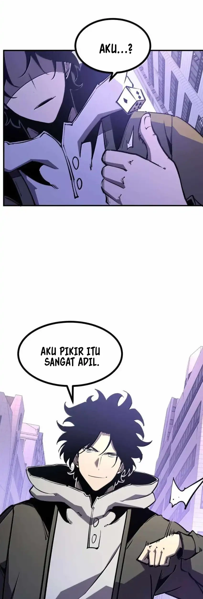 I Became The King by Scavenging Chapter 76 - halaman 30
