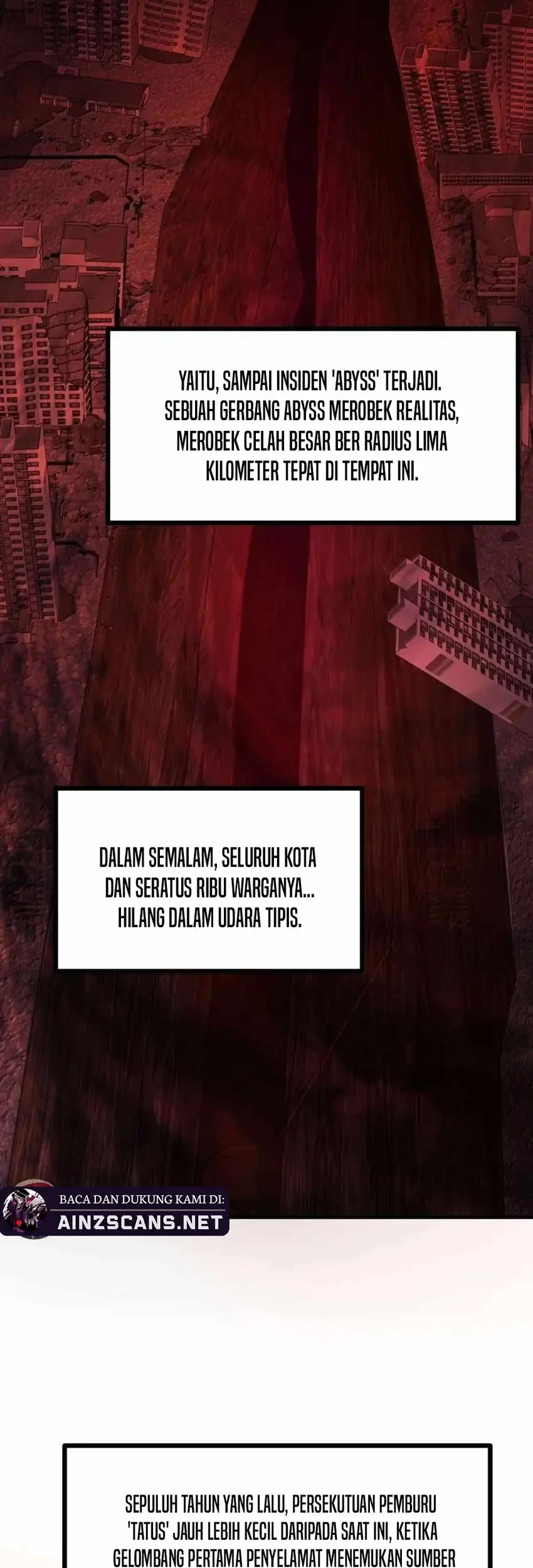 I Became The King by Scavenging Chapter 76 - halaman 32