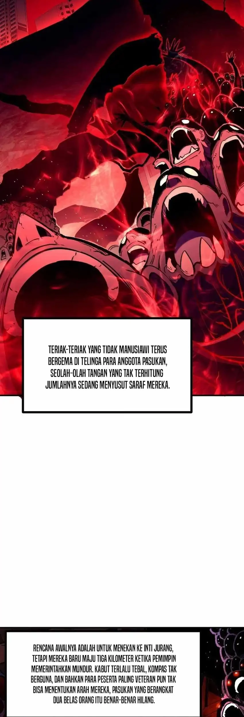 I Became The King by Scavenging Chapter 76 - halaman 35