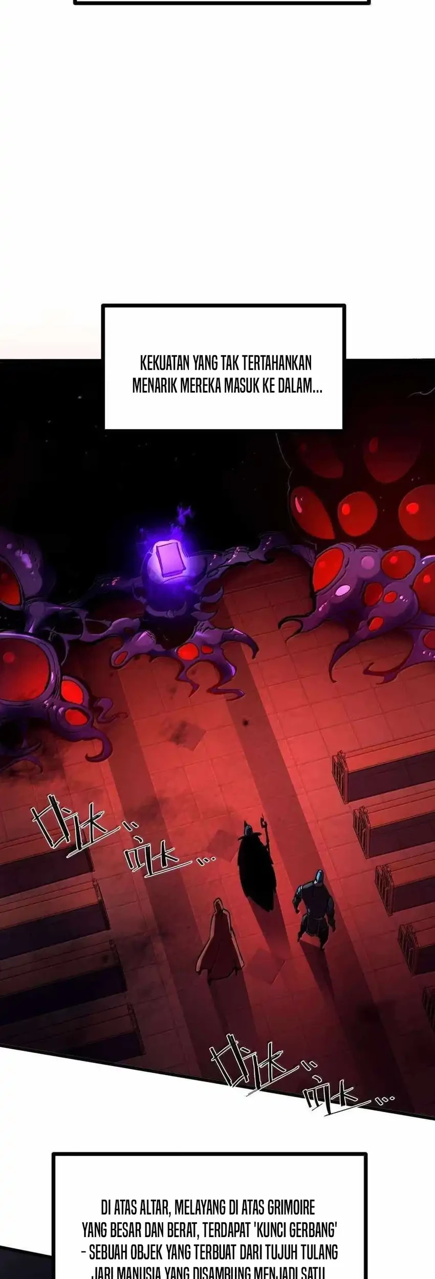 I Became The King by Scavenging Chapter 76 - halaman 39