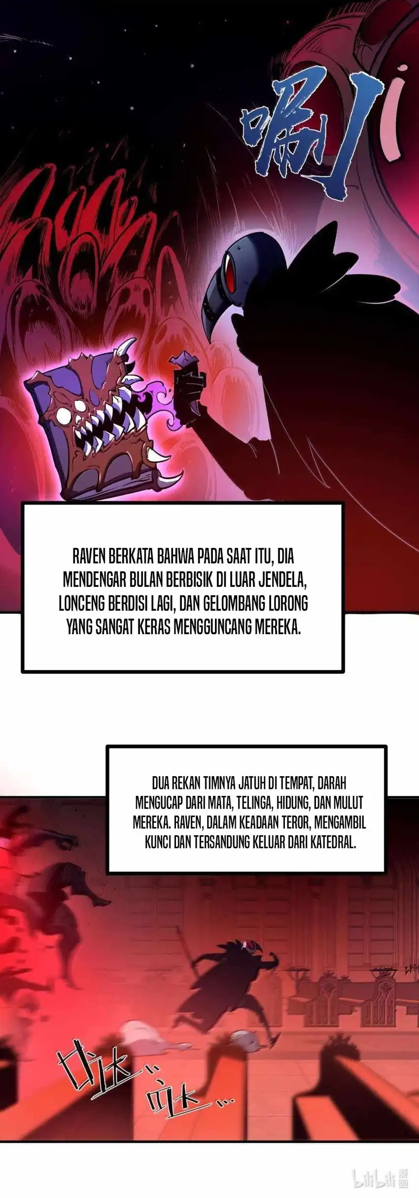 I Became The King by Scavenging Chapter 76 - halaman 41