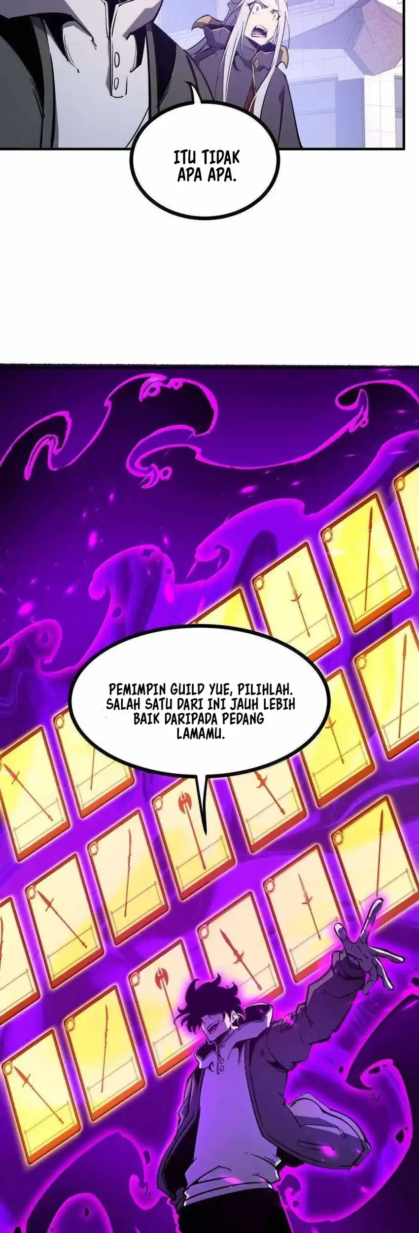 I Became The King by Scavenging Chapter 76 - halaman 6