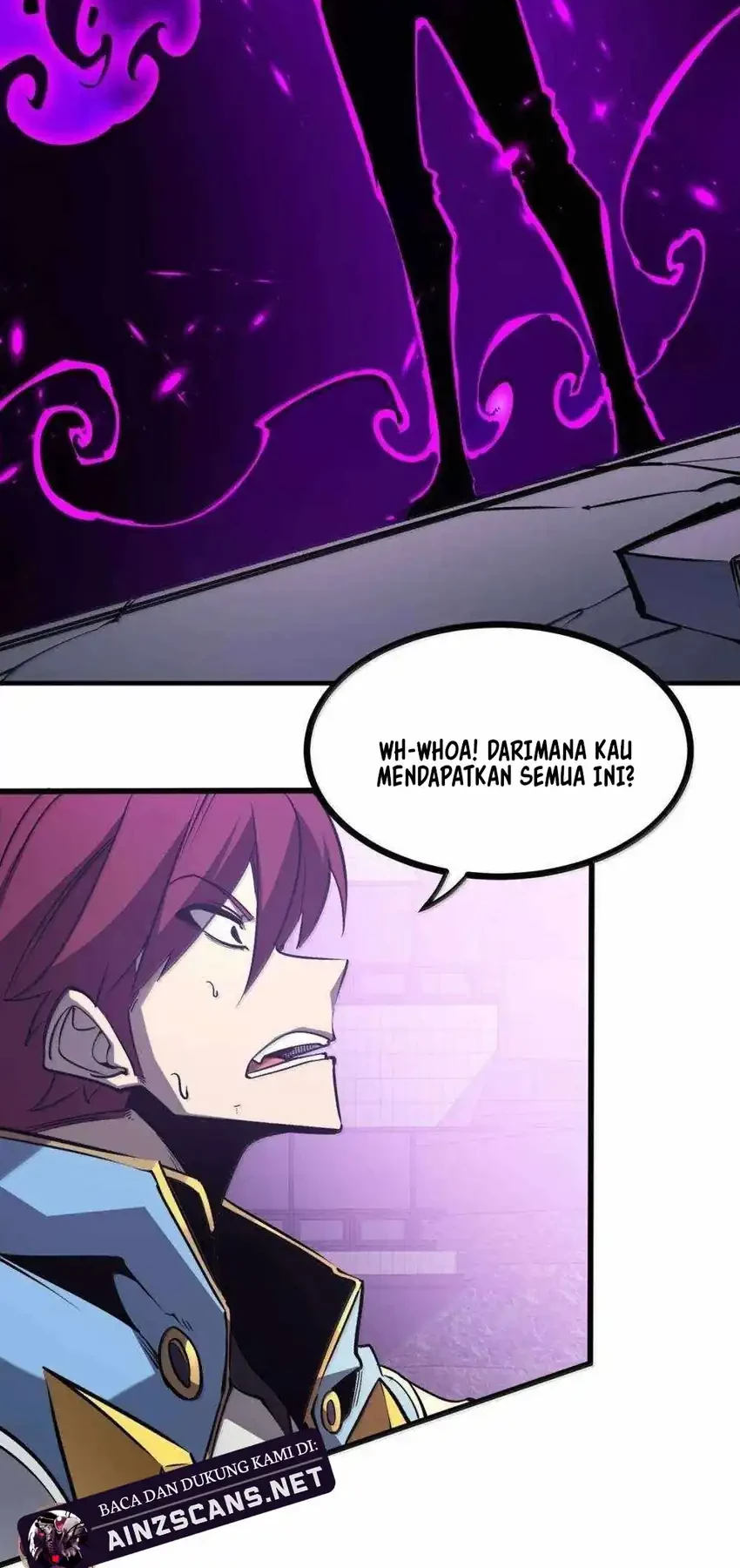 I Became The King by Scavenging Chapter 76 - halaman 7