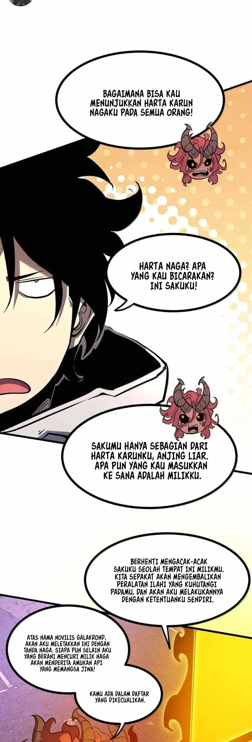 I Became The King by Scavenging Chapter 76 - halaman 8
