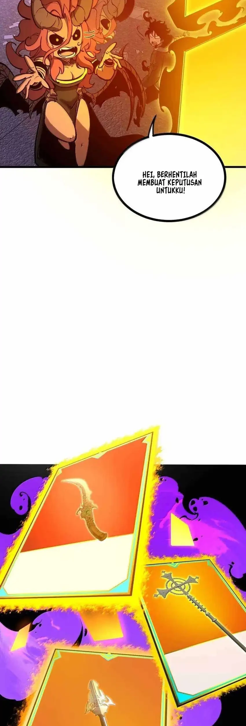I Became The King by Scavenging Chapter 76 - halaman 9