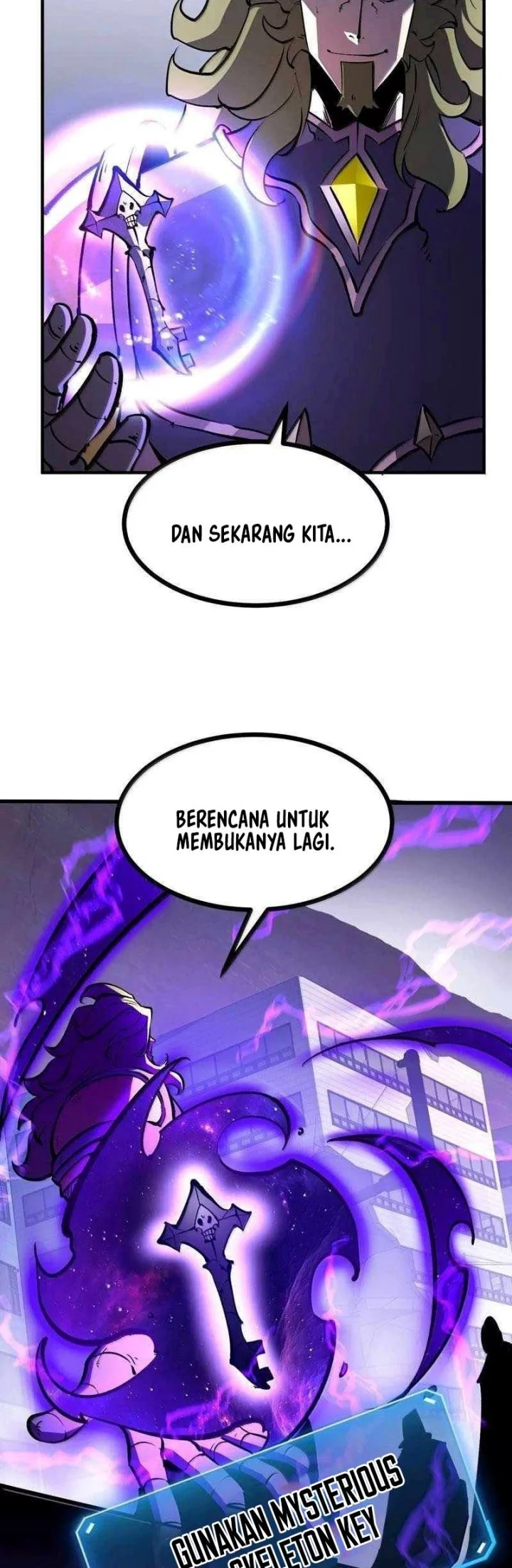 I Became The King by Scavenging Chapter 77 - halaman 10