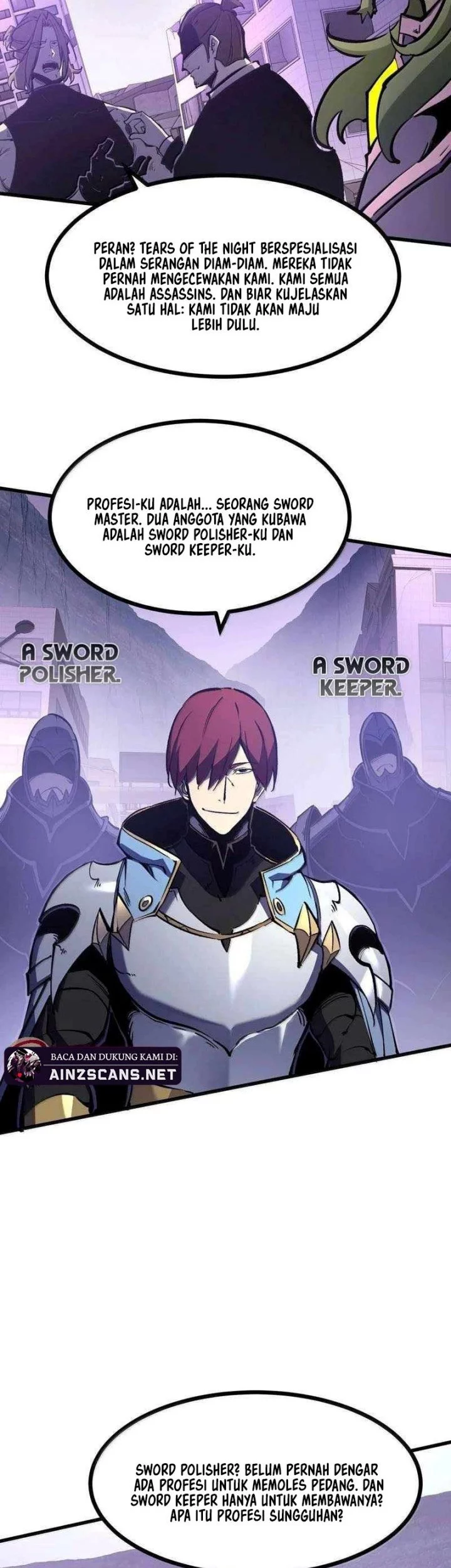 I Became The King by Scavenging Chapter 77 - halaman 12