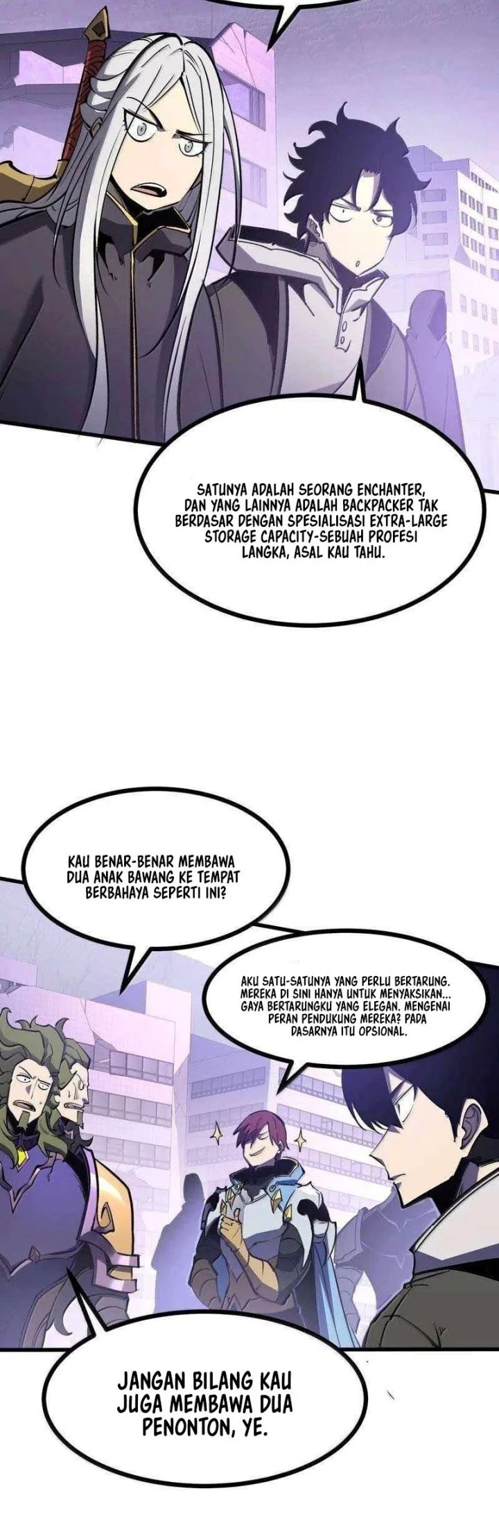 I Became The King by Scavenging Chapter 77 - halaman 13