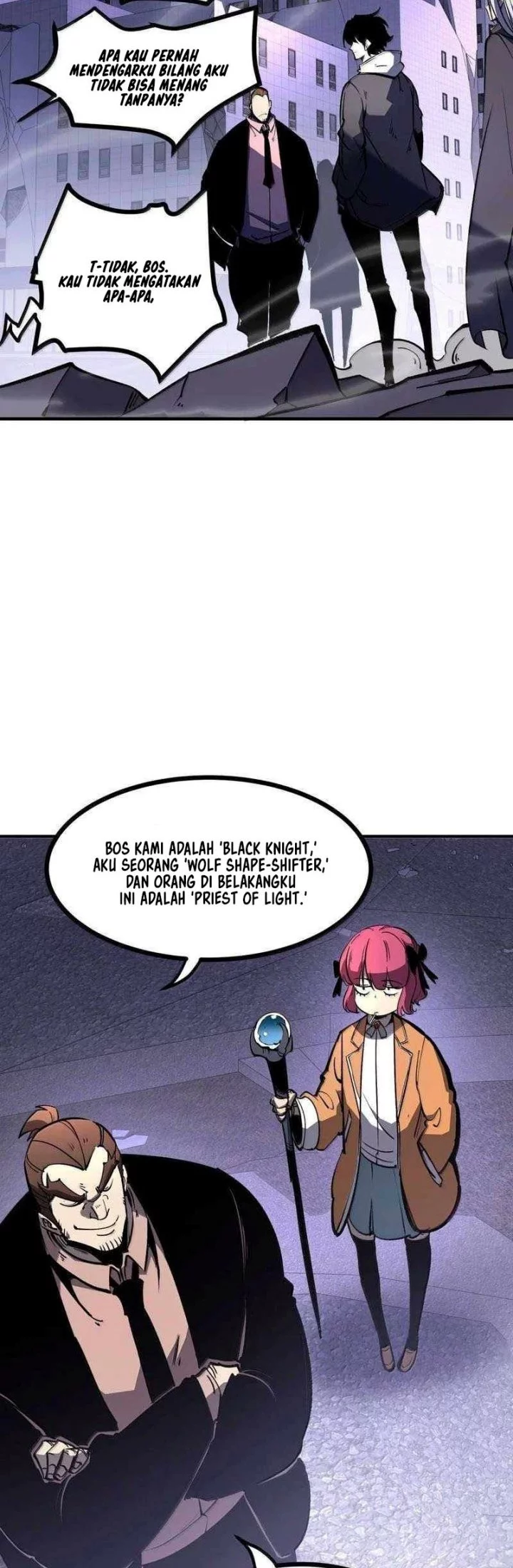 I Became The King by Scavenging Chapter 77 - halaman 16