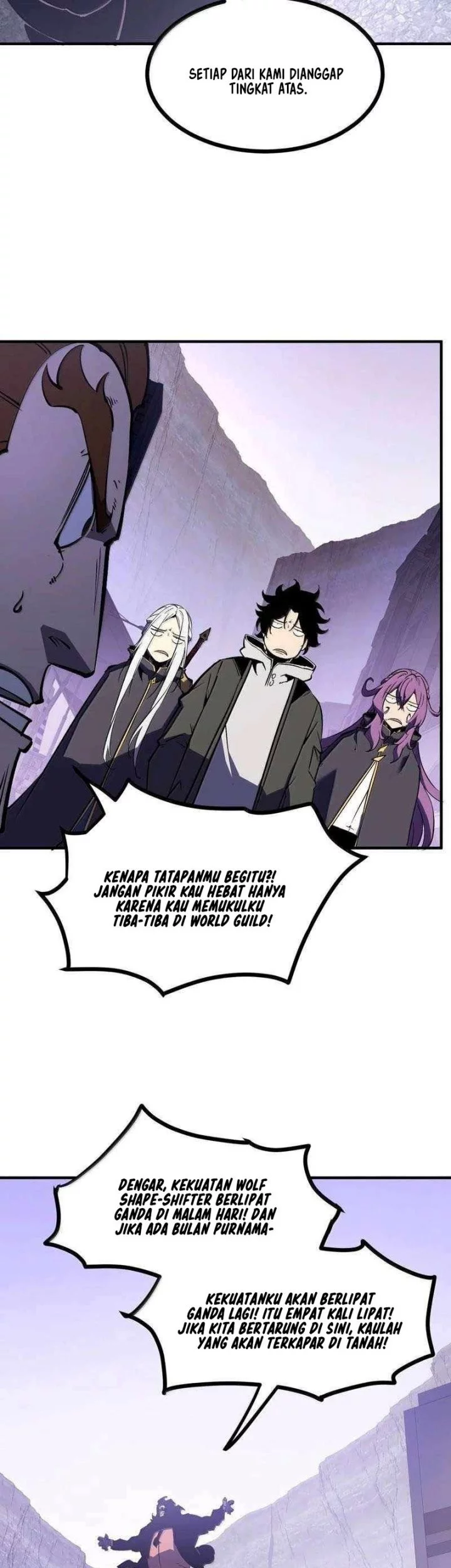 I Became The King by Scavenging Chapter 77 - halaman 17