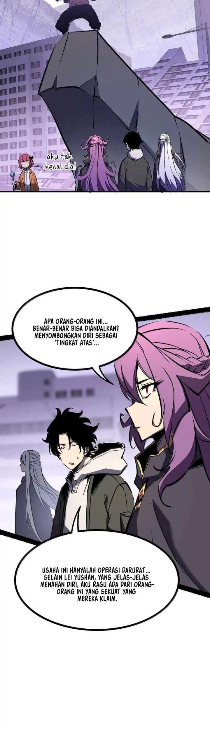 I Became The King by Scavenging Chapter 77 - halaman 18