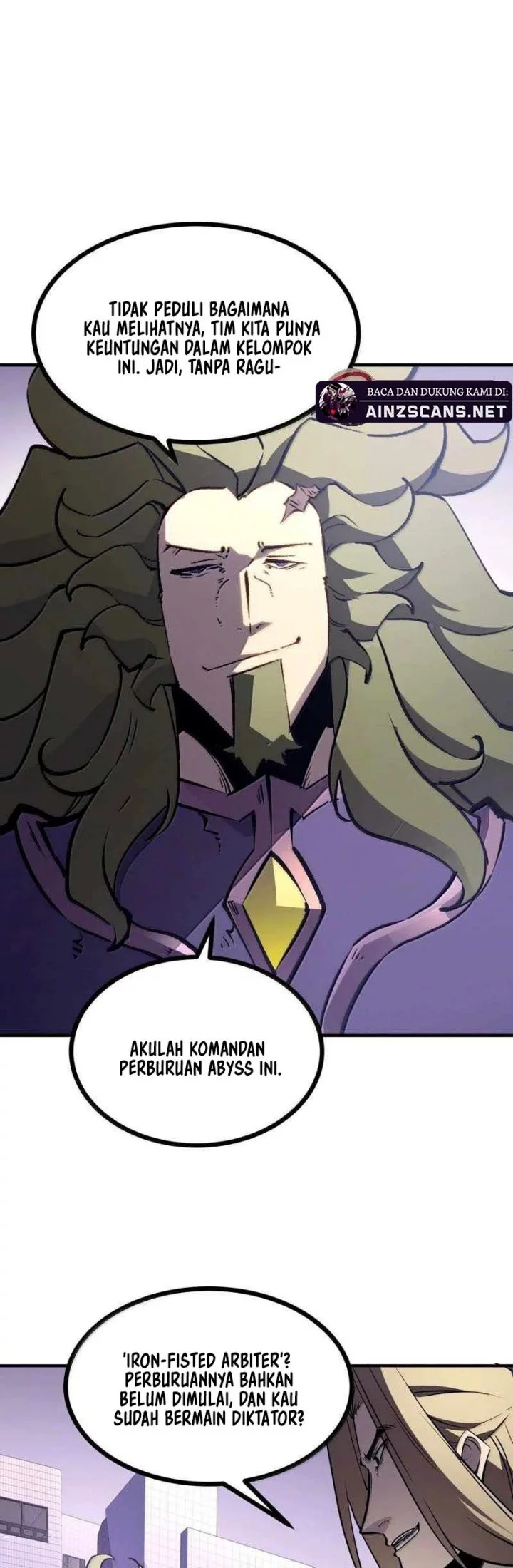 I Became The King by Scavenging Chapter 77 - halaman 19