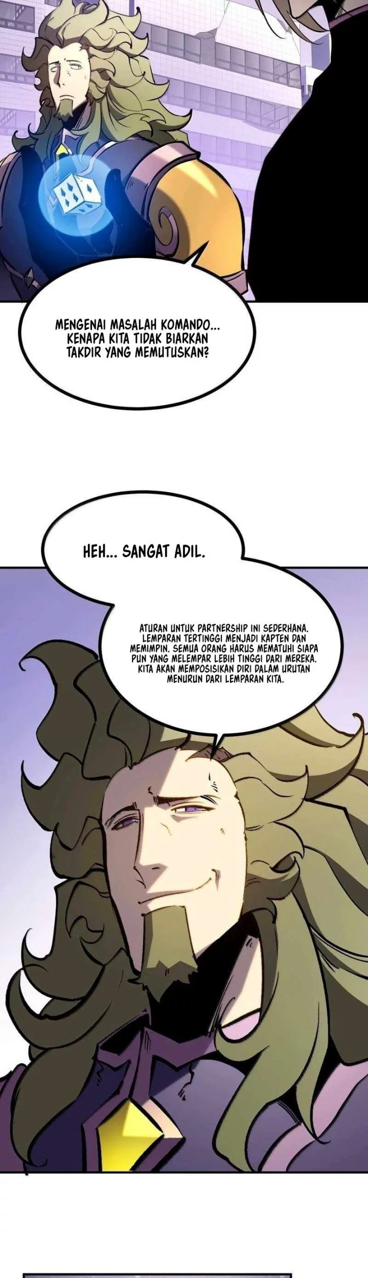 I Became The King by Scavenging Chapter 77 - halaman 20