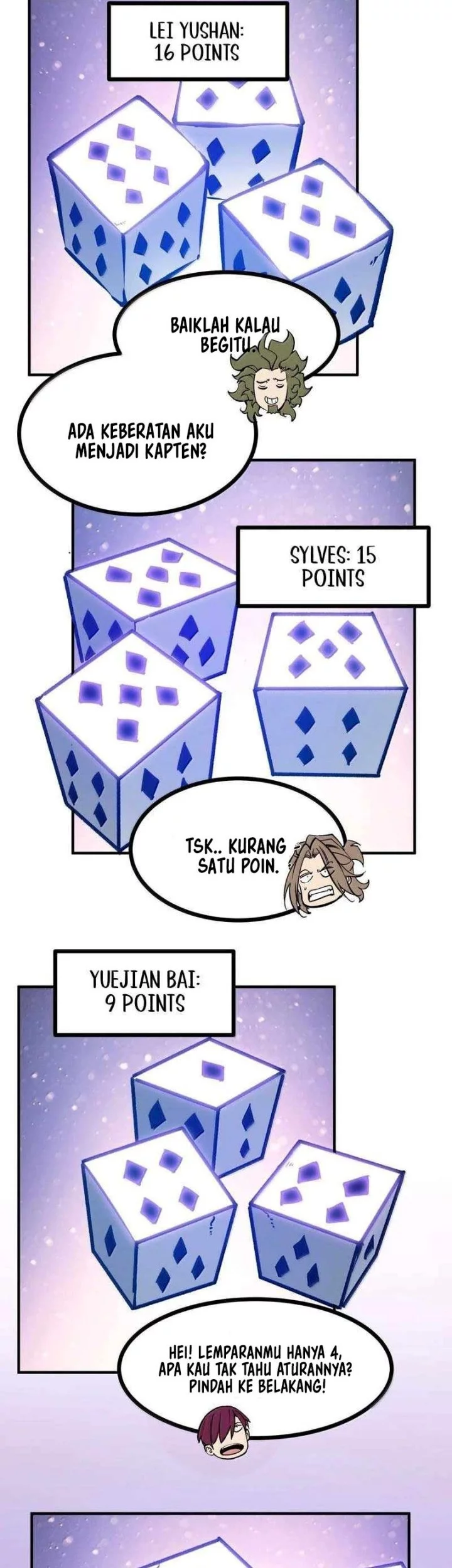 I Became The King by Scavenging Chapter 77 - halaman 21