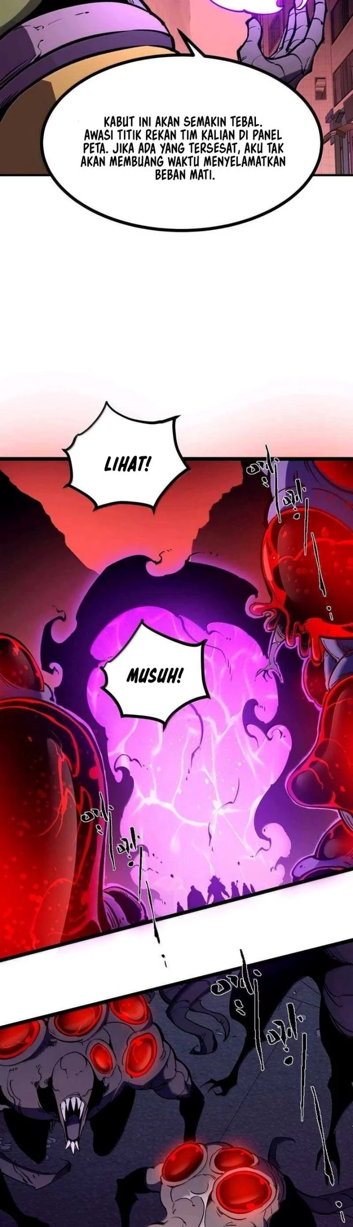 I Became The King by Scavenging Chapter 77 - halaman 26