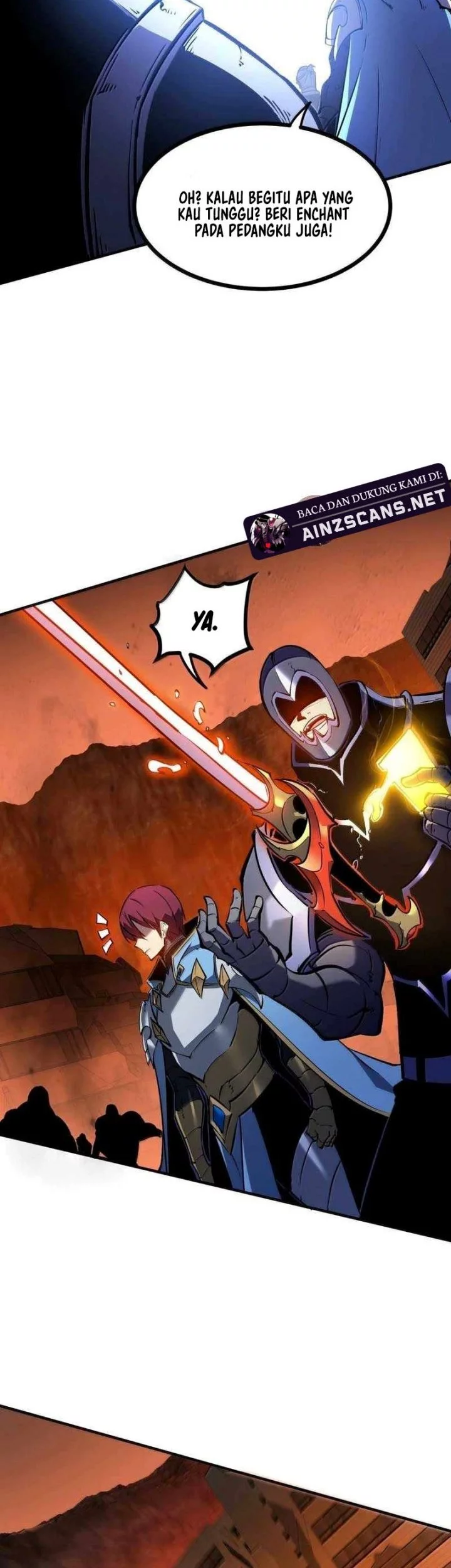 I Became The King by Scavenging Chapter 77 - halaman 30
