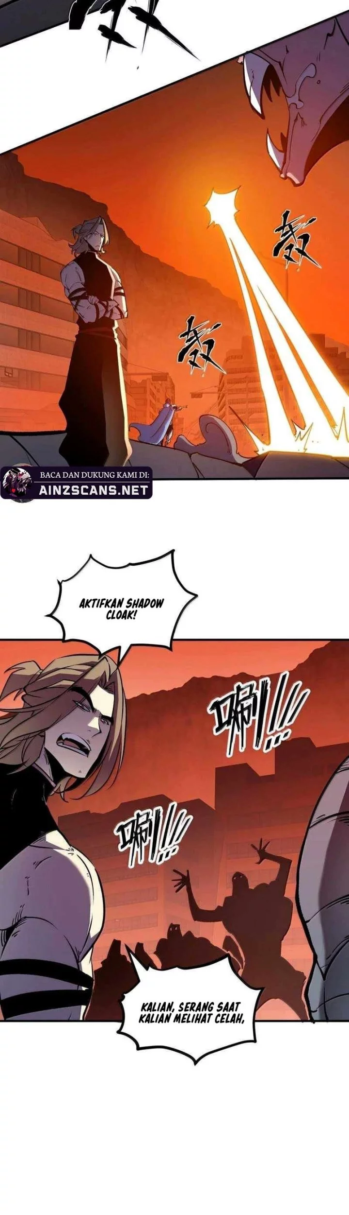 I Became The King by Scavenging Chapter 77 - halaman 33