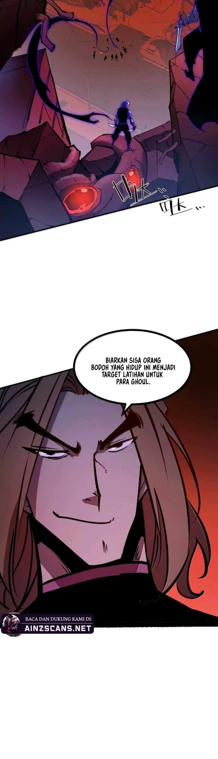 I Became The King by Scavenging Chapter 77 - halaman 35