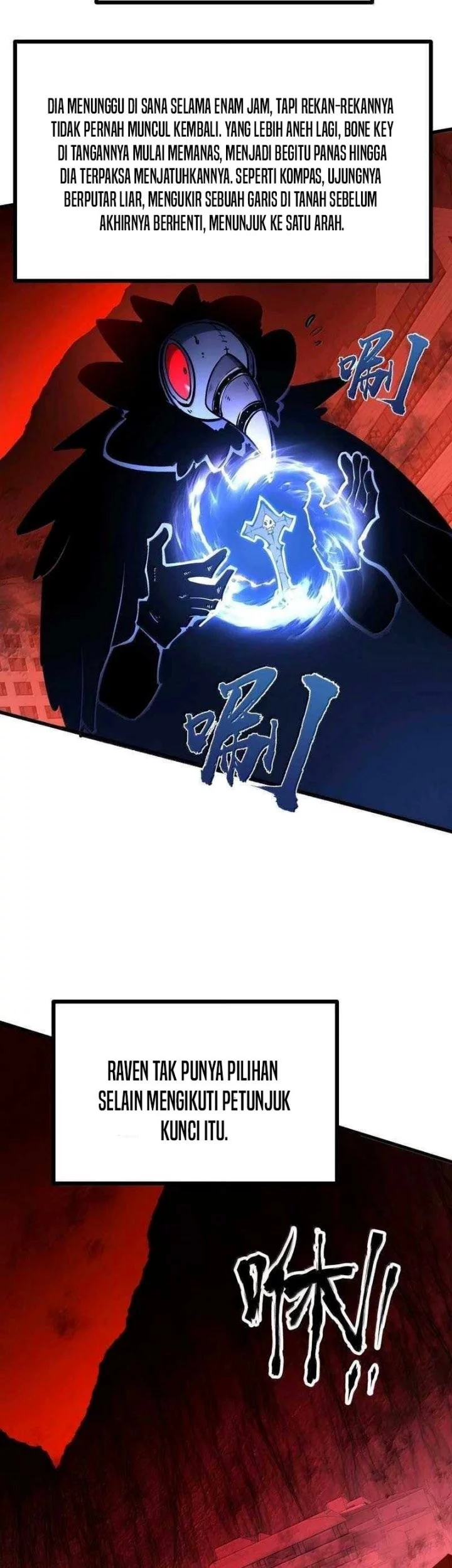 I Became The King by Scavenging Chapter 77 - halaman 5