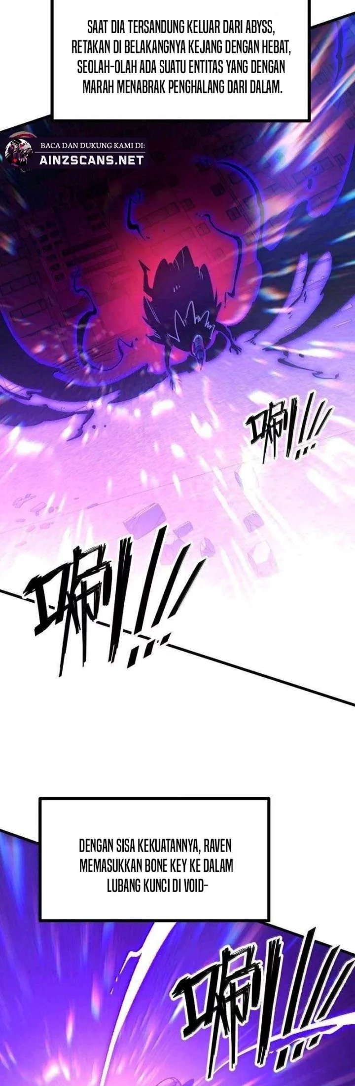 I Became The King by Scavenging Chapter 77 - halaman 7