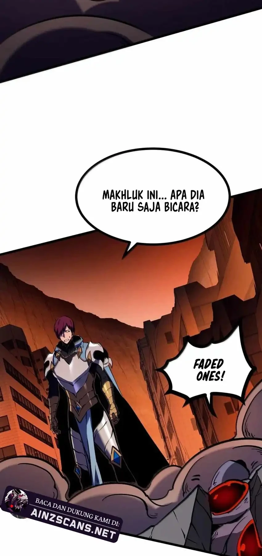 I Became The King by Scavenging Chapter 78 - halaman 13